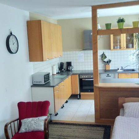 "Klein Und Fein"-Monteurzimmer Pohlheim Extérieur photo