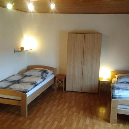 "Klein Und Fein"-Monteurzimmer Pohlheim Extérieur photo
