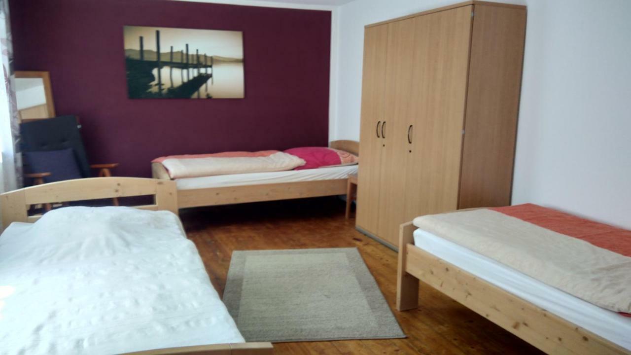 "Klein Und Fein"-Monteurzimmer Pohlheim Extérieur photo