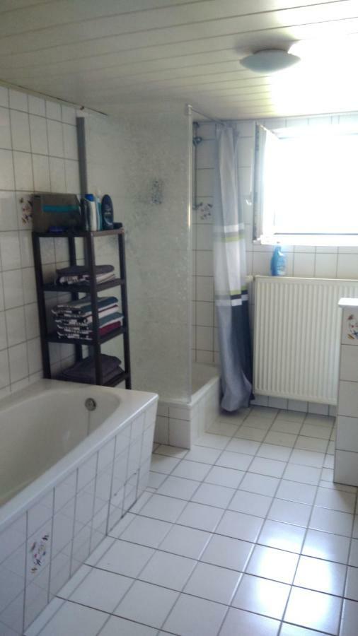 "Klein Und Fein"-Monteurzimmer Pohlheim Extérieur photo