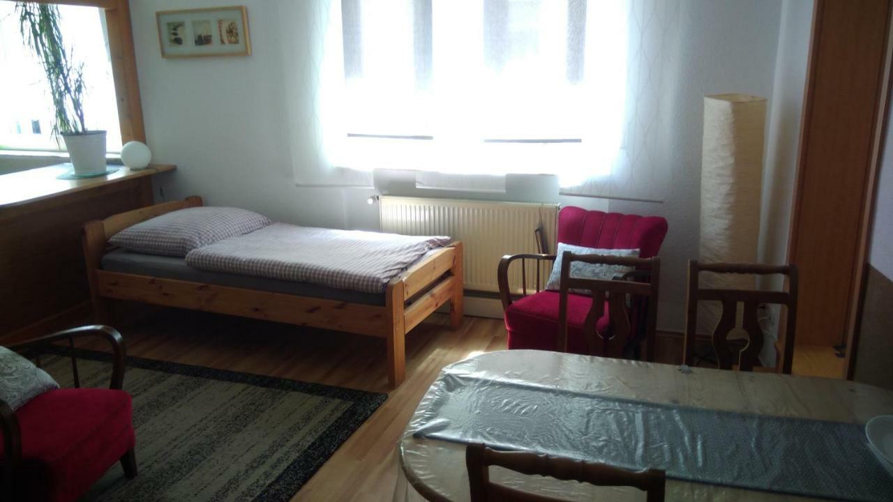 "Klein Und Fein"-Monteurzimmer Pohlheim Extérieur photo