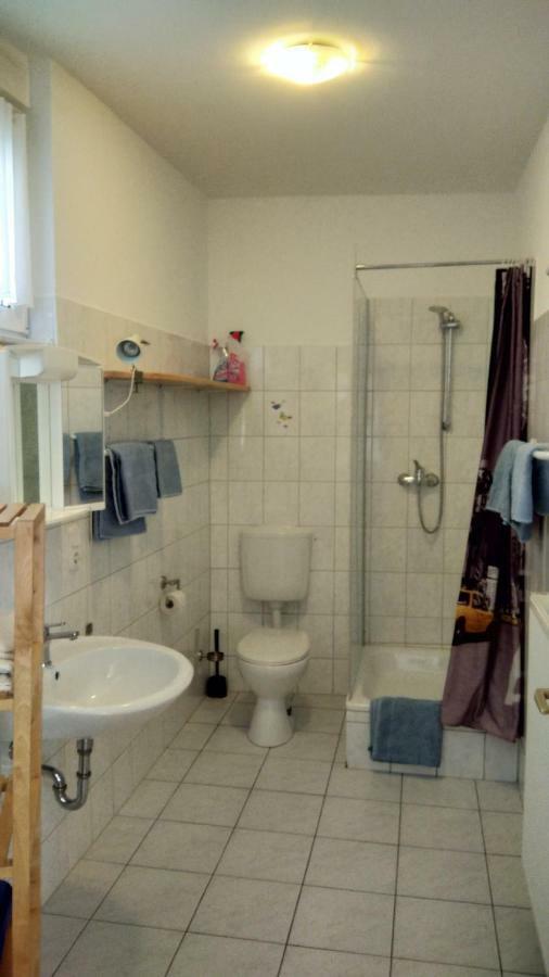 "Klein Und Fein"-Monteurzimmer Pohlheim Extérieur photo