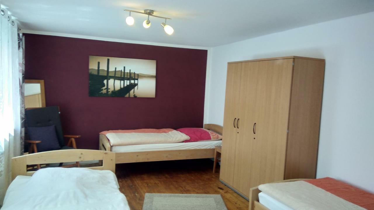"Klein Und Fein"-Monteurzimmer Pohlheim Extérieur photo