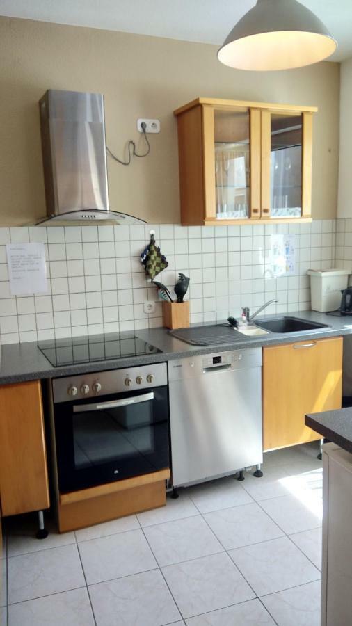 "Klein Und Fein"-Monteurzimmer Pohlheim Extérieur photo