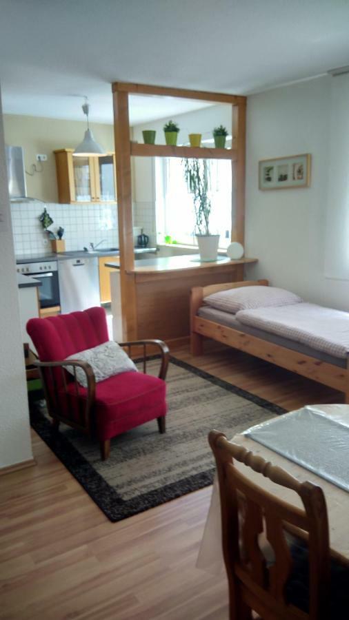 "Klein Und Fein"-Monteurzimmer Pohlheim Extérieur photo