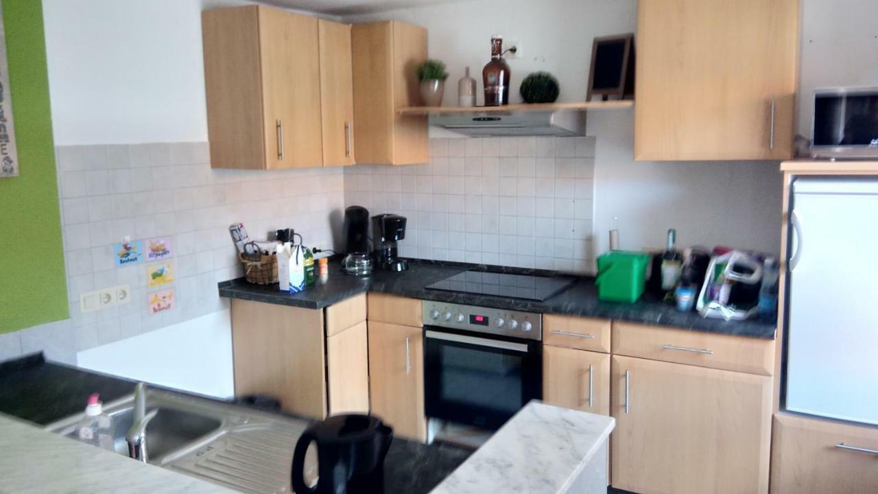 "Klein Und Fein"-Monteurzimmer Pohlheim Extérieur photo