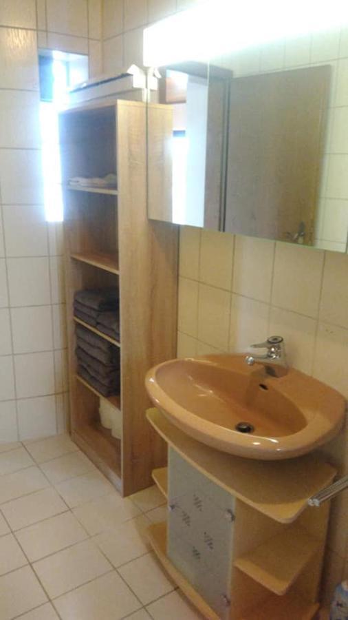 "Klein Und Fein"-Monteurzimmer Pohlheim Extérieur photo