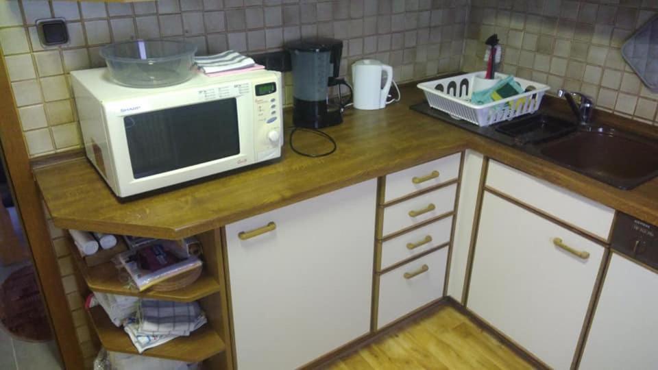 "Klein Und Fein"-Monteurzimmer Pohlheim Extérieur photo