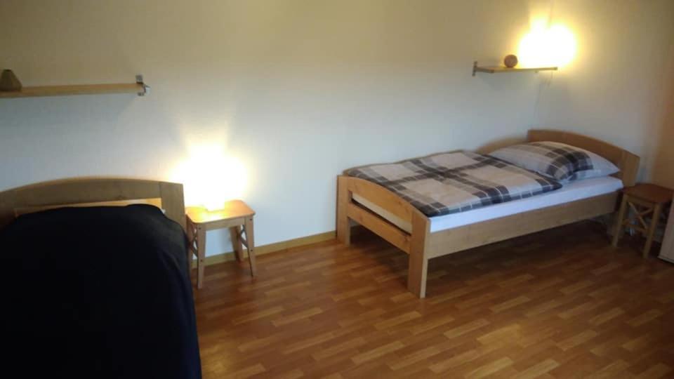 "Klein Und Fein"-Monteurzimmer Pohlheim Extérieur photo