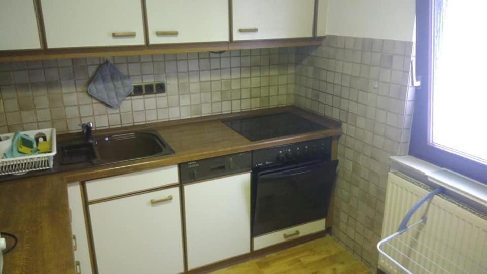 "Klein Und Fein"-Monteurzimmer Pohlheim Extérieur photo