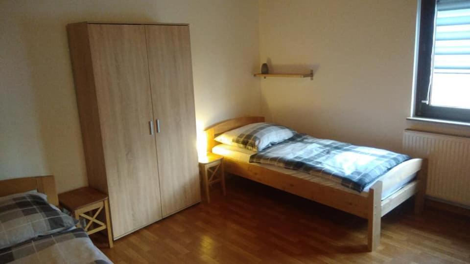 "Klein Und Fein"-Monteurzimmer Pohlheim Extérieur photo