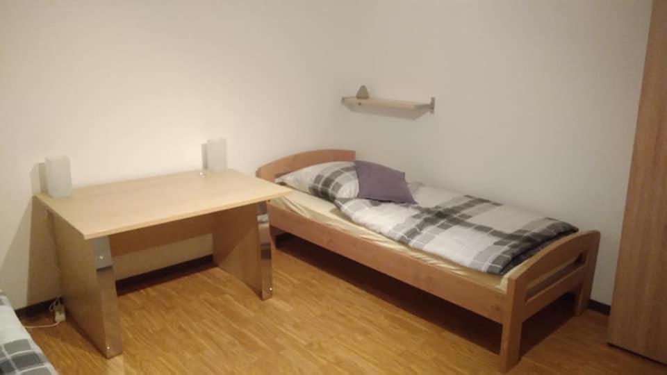 "Klein Und Fein"-Monteurzimmer Pohlheim Extérieur photo