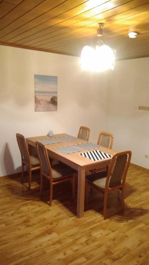 "Klein Und Fein"-Monteurzimmer Pohlheim Extérieur photo