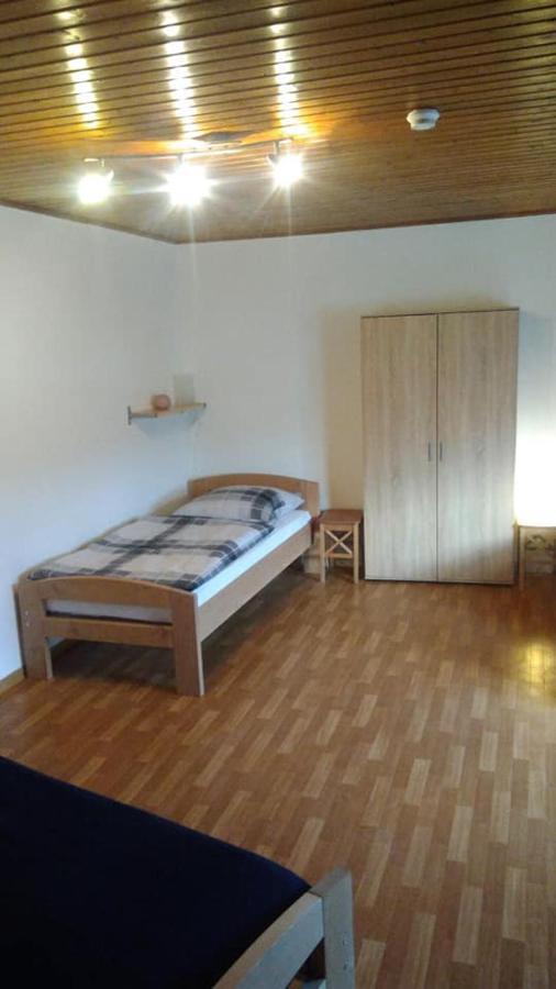 "Klein Und Fein"-Monteurzimmer Pohlheim Extérieur photo