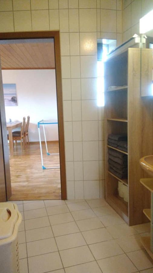 "Klein Und Fein"-Monteurzimmer Pohlheim Extérieur photo