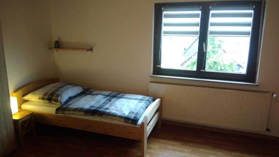 "Klein Und Fein"-Monteurzimmer Pohlheim Extérieur photo